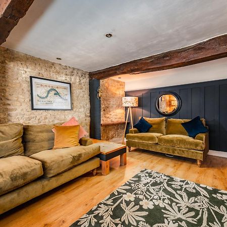 Stylish Central 6 Bedroom Converted Granary Stamford Exterior foto