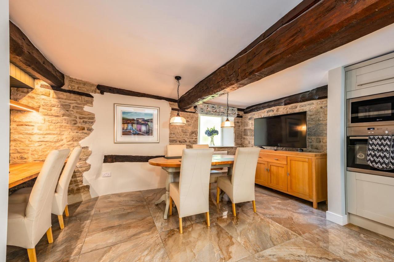 Stylish Central 6 Bedroom Converted Granary Stamford Exterior foto