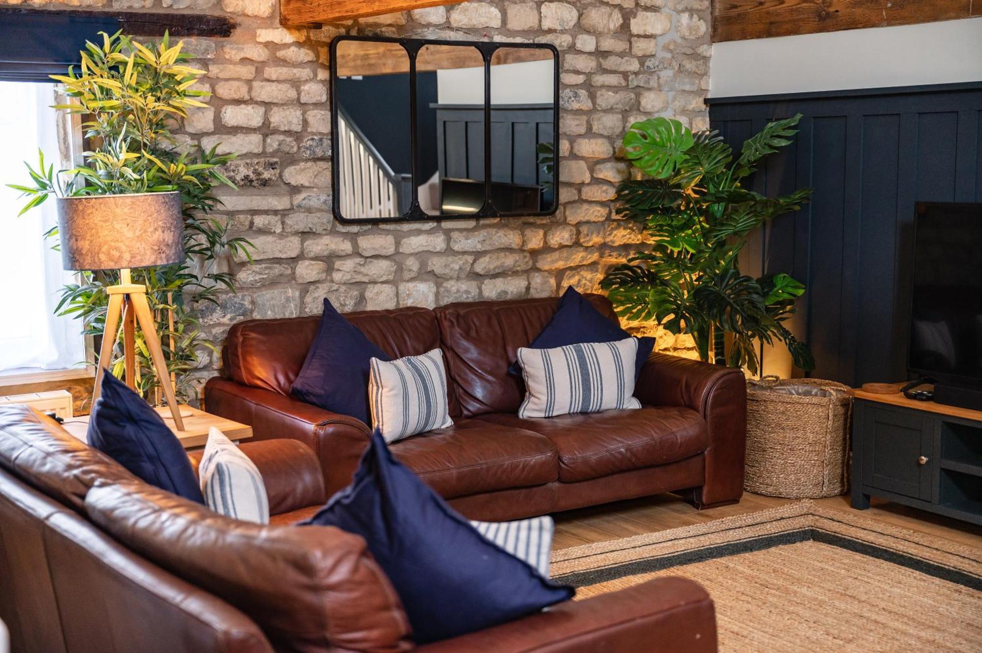 Stylish Central 6 Bedroom Converted Granary Stamford Exterior foto