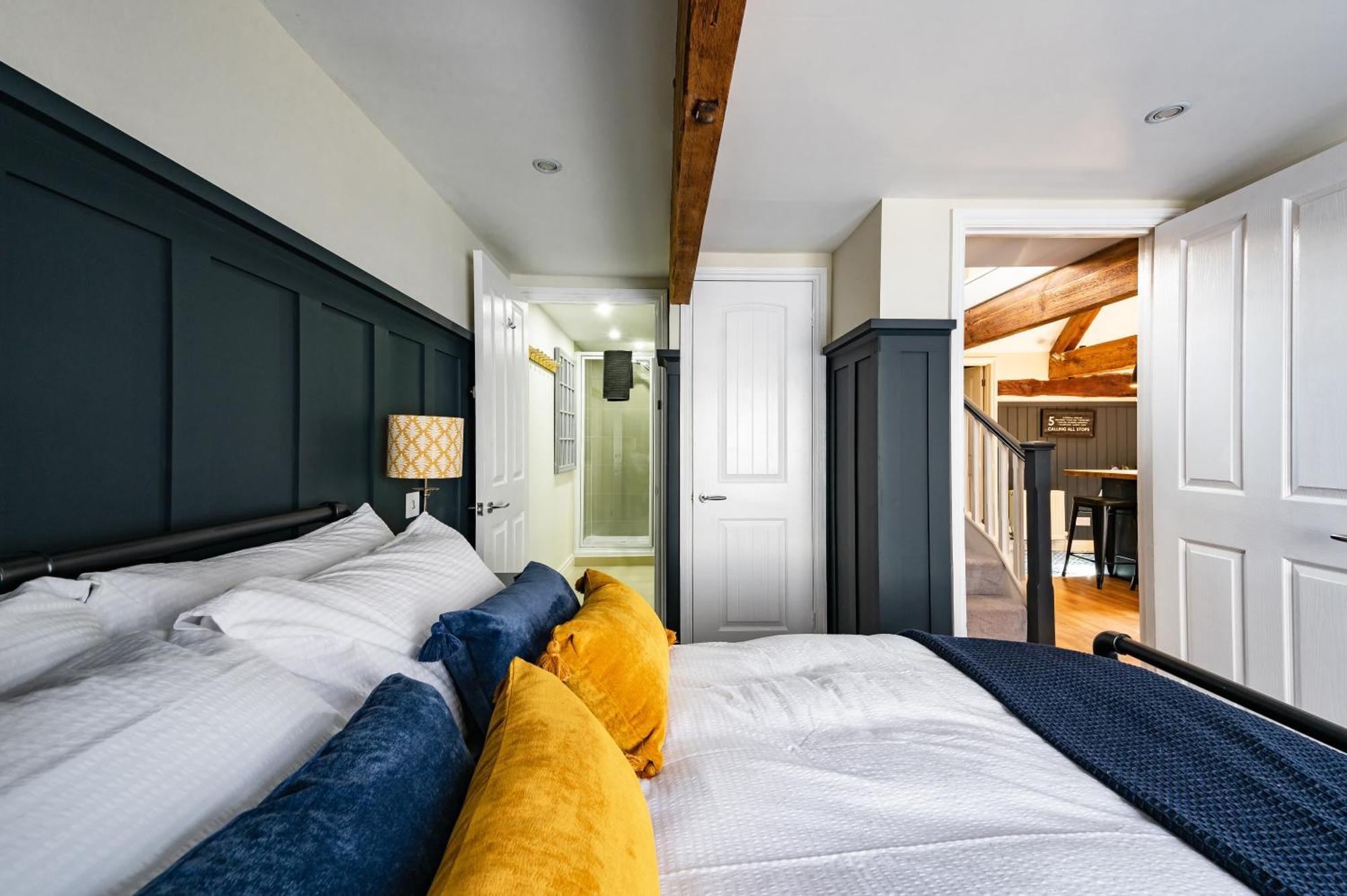 Stylish Central 6 Bedroom Converted Granary Stamford Exterior foto