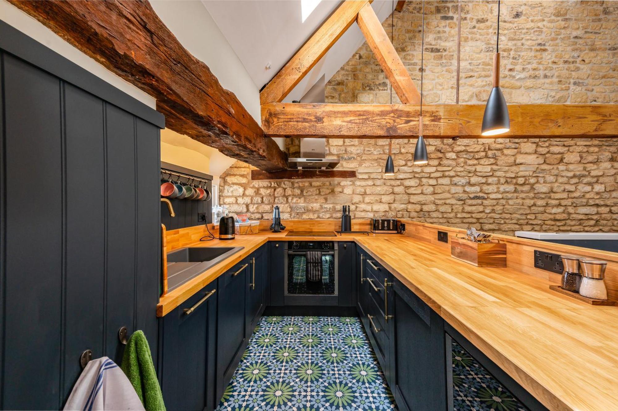Stylish Central 6 Bedroom Converted Granary Stamford Exterior foto