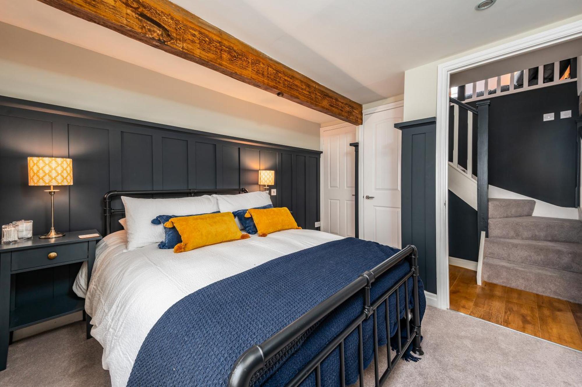 Stylish Central 6 Bedroom Converted Granary Stamford Exterior foto
