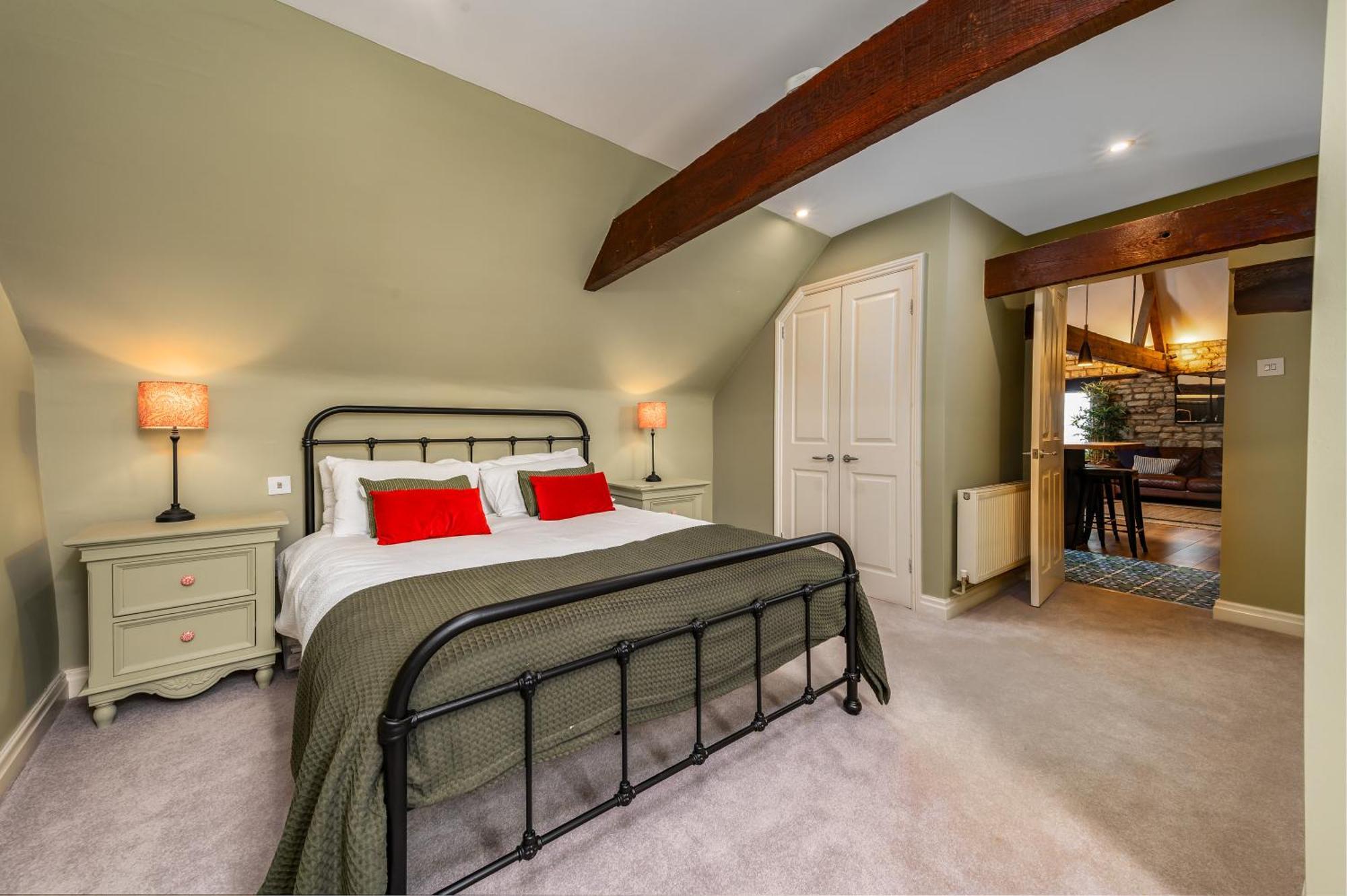 Stylish Central 6 Bedroom Converted Granary Stamford Exterior foto