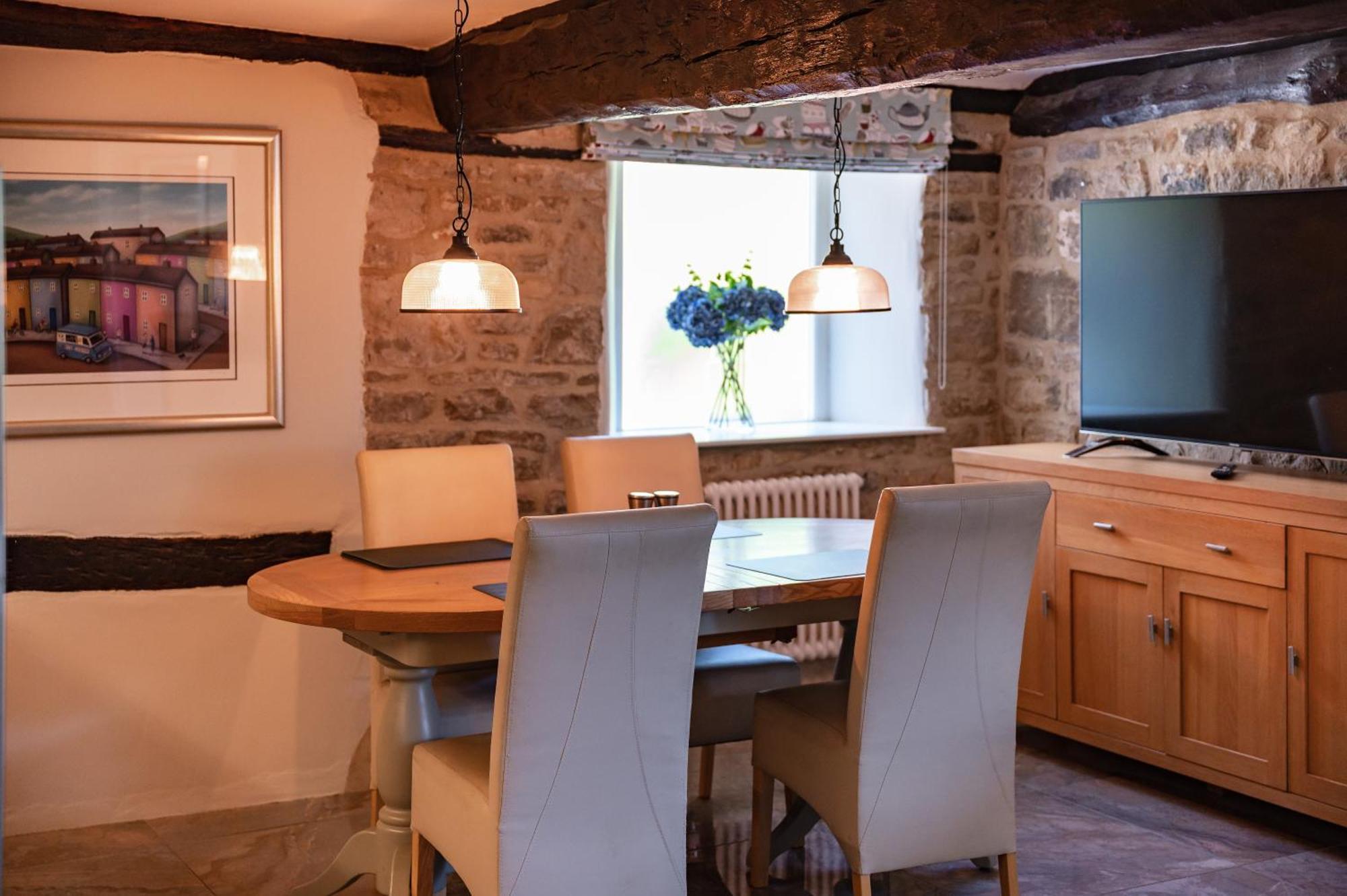 Stylish Central 6 Bedroom Converted Granary Stamford Exterior foto