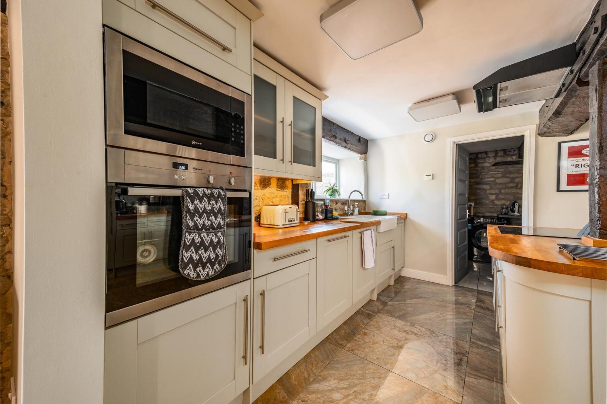Stylish Central 6 Bedroom Converted Granary Stamford Exterior foto